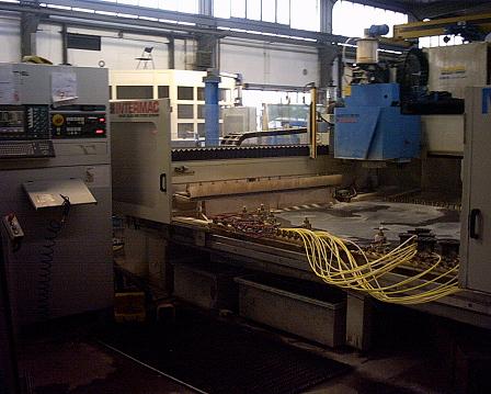 CNC-Schleifmaschine